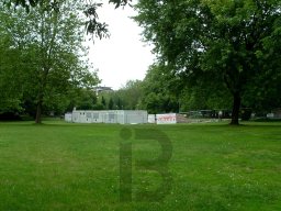 Blick in Richtung Waisenhausdamm, 18. Juli 2004